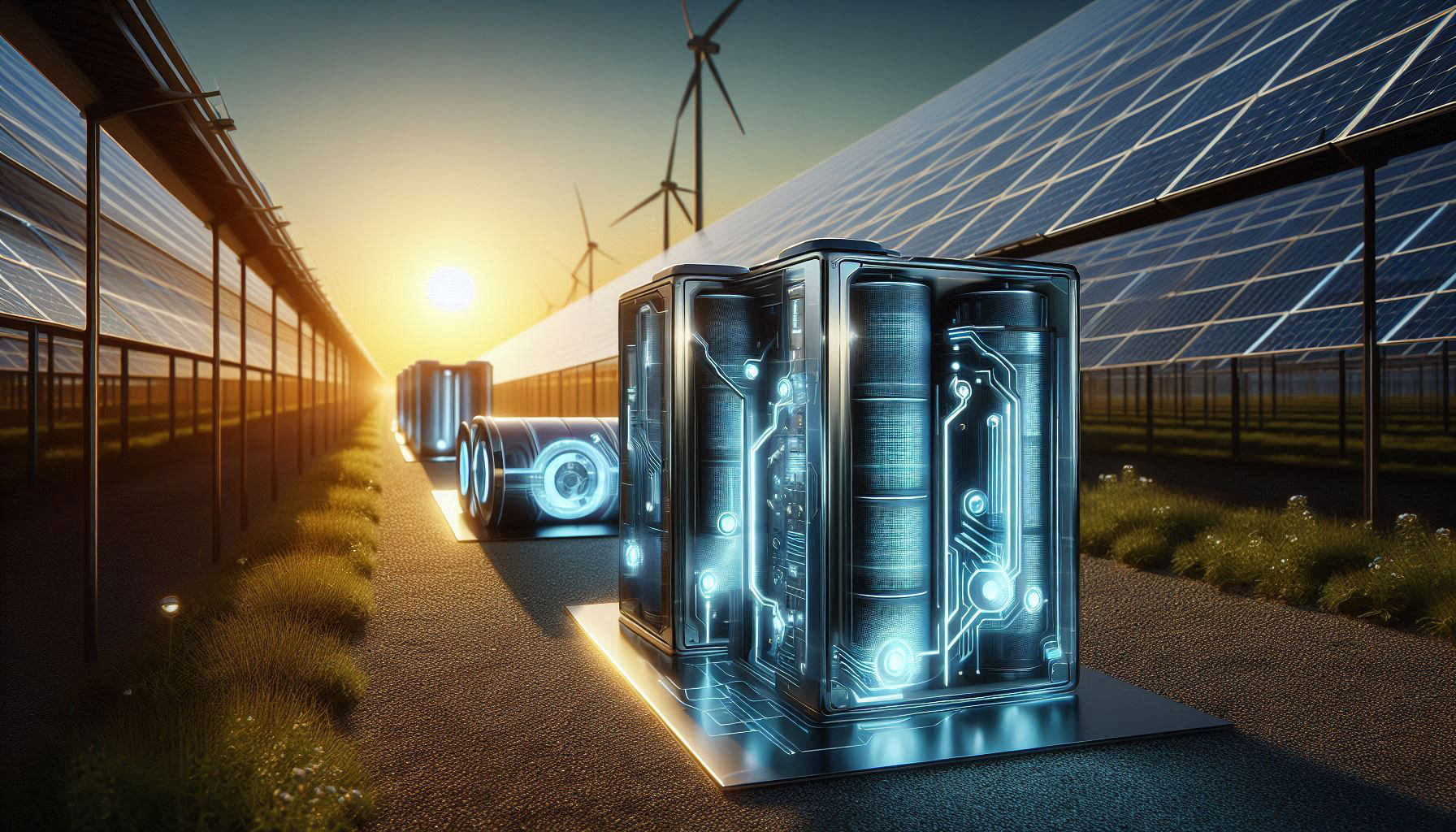 Beyond Lithium Ion The Next Generation Of Battery Storage Technologies 
