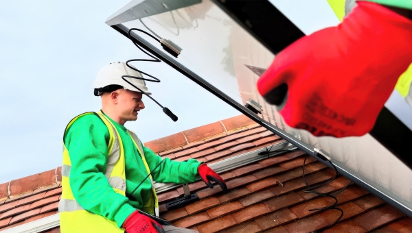 Ensuring Fire Safety and Reliability in Solar PV Installations