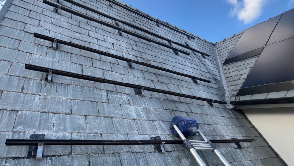 Can You Put Solar Panels on an Older Roof? A Guide to Victorian &amp; Terraced Houses in Greater Manchester