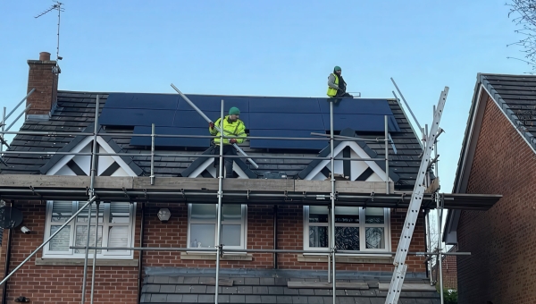Warm Homes: Local Grant &amp; ECO4 Scheme — How North West Families Can Access Solar Support